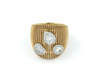 Anillo Valentina Callegher Mujer in Oro rosa Diamante 10169 - 10169